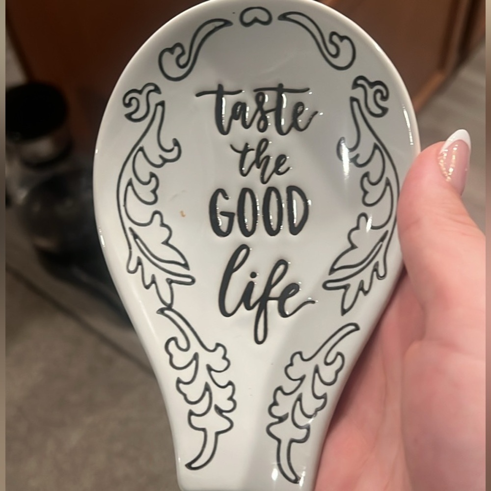 Threshold Spoon Rest